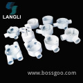 High Quality Electrical Plastic UPVC Pipe Fittings